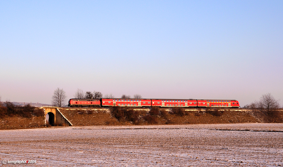 Rheinhessen - Winter II