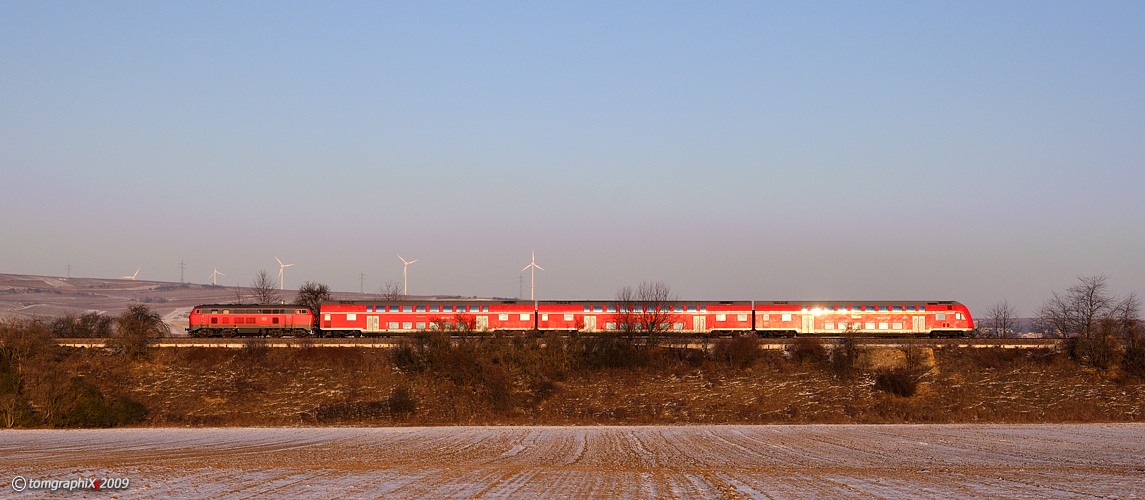 Rheinhessen - Winter III