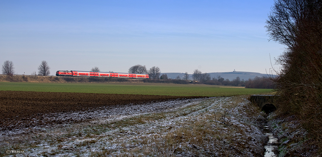 Rheinhessen-Winter - IV -