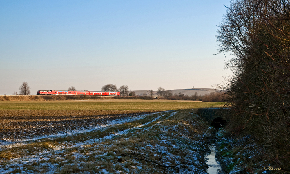 Rheinhessen-Winter - VI -