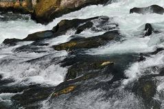 Rheinhilde am Rheinfall 02