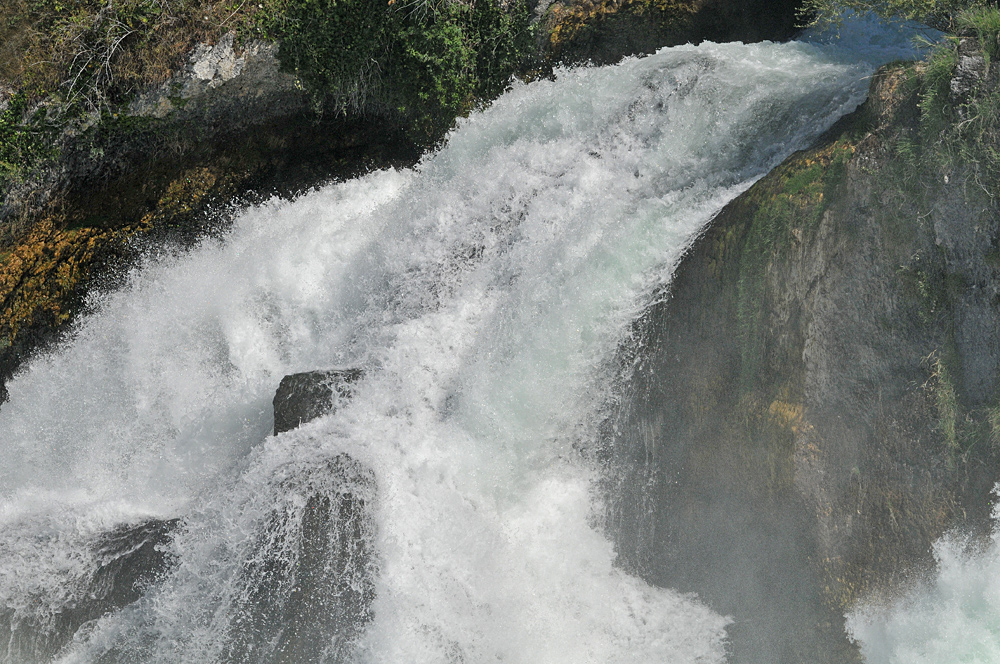 Rheinhilde am Rheinfall 04