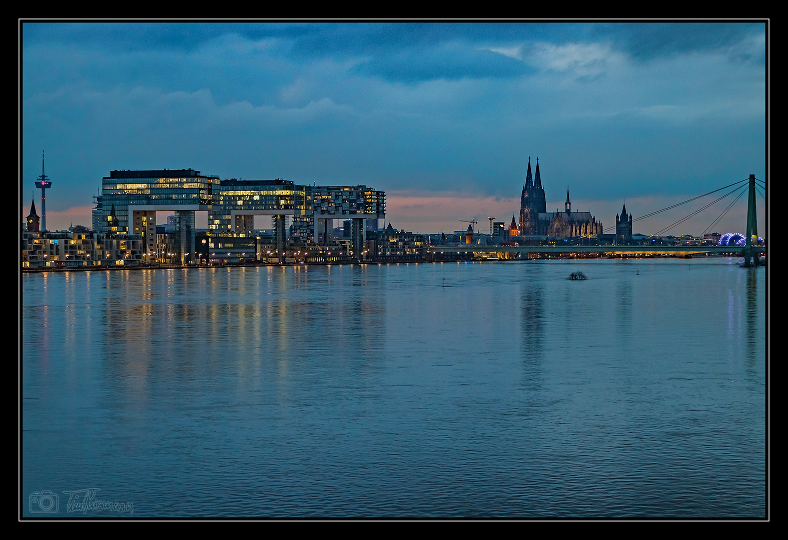 Rheinhochwasser #11