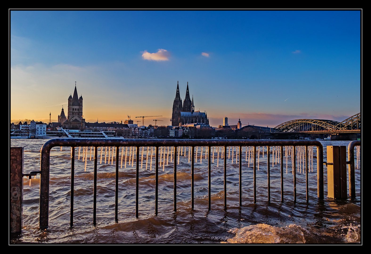 Rheinhochwasser #17