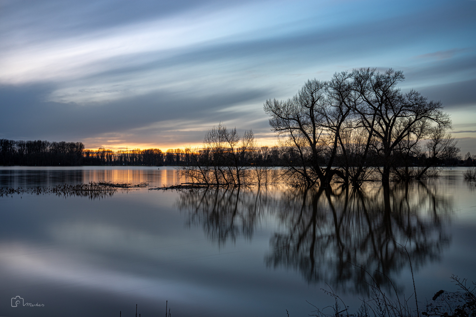 Rheinhochwasser 2021-1