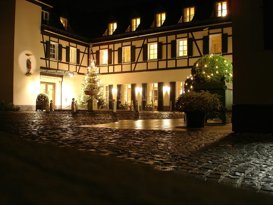 Rheinhotel in Unkel
