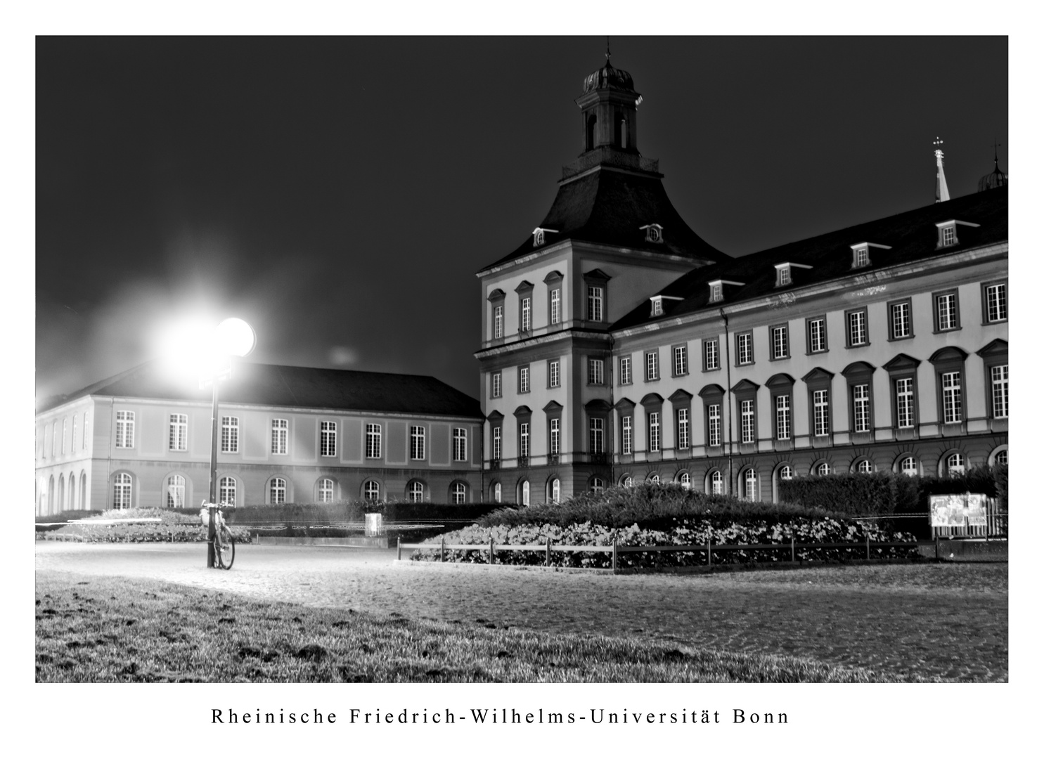 Rheinische Friedrich-Wilhelms-Universität Bonn