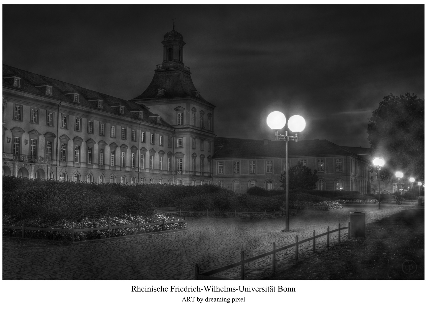 Rheinische Friedrich-Wilhelms-Universität Bonn