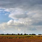 Rheinische Landschaft im Herbst