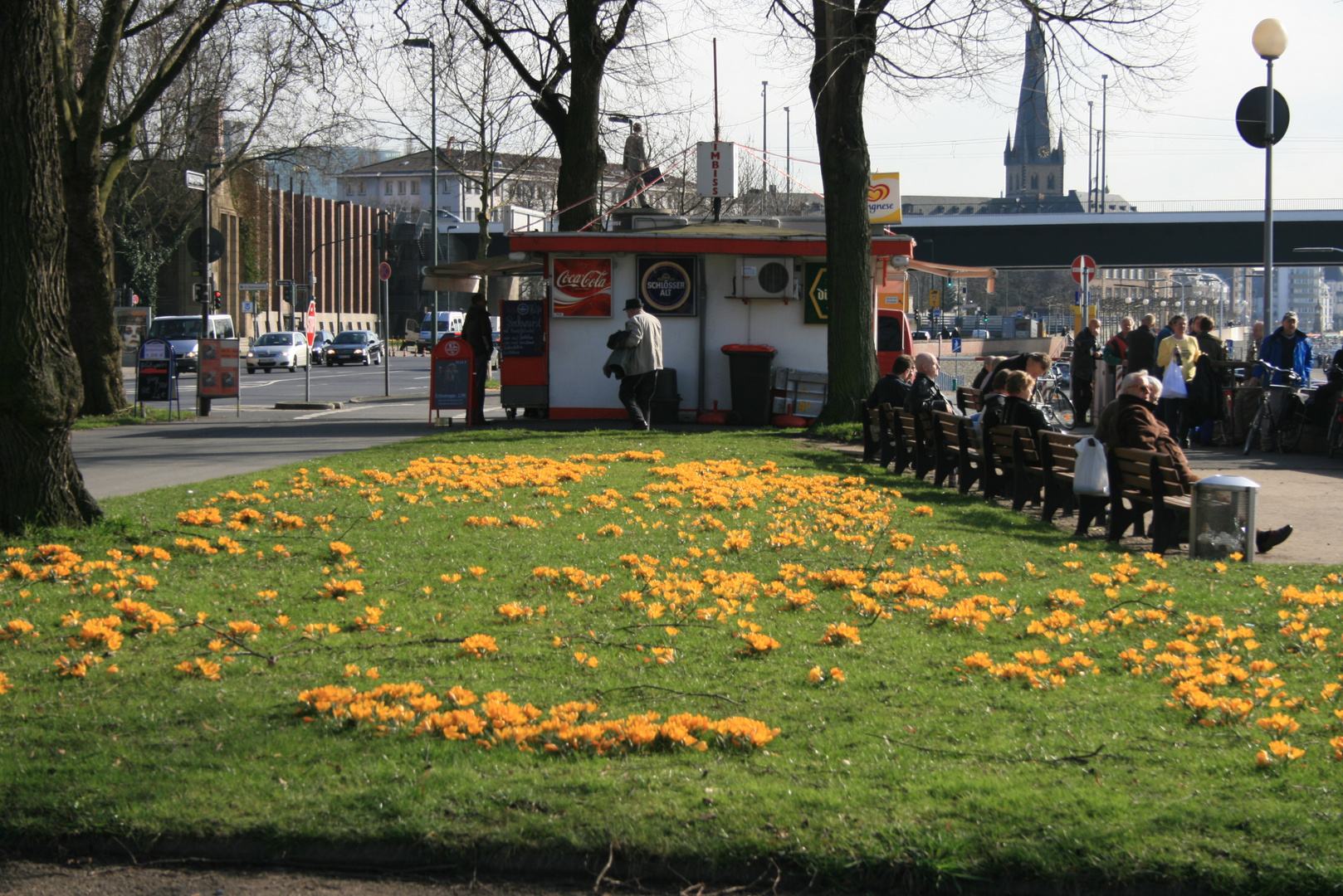 rheinische Siesta...