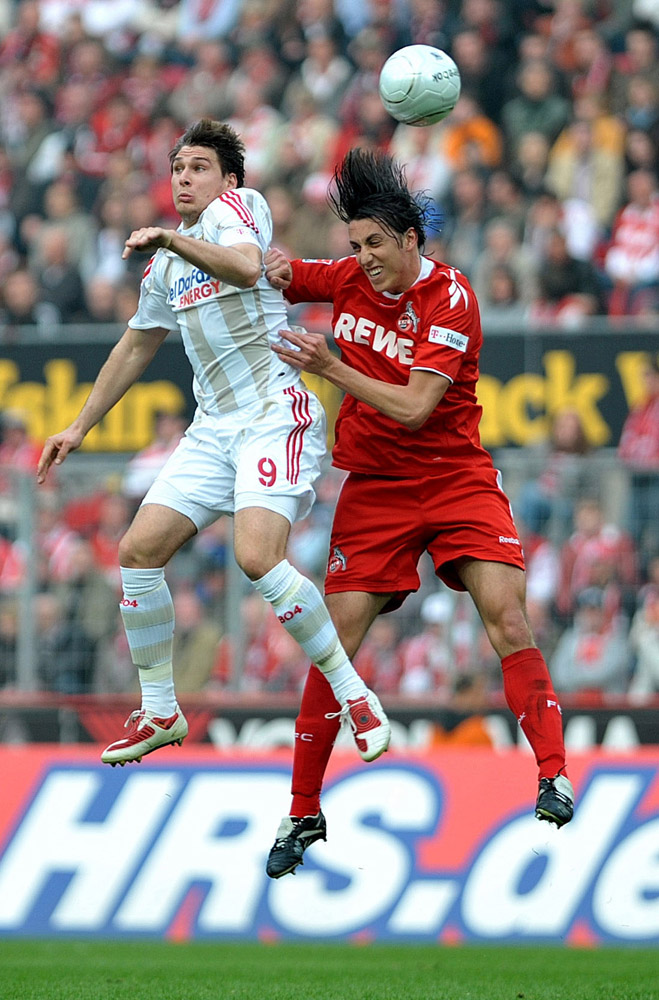 Rheinisches Derby und der FC kann zu Hause nicht gewinnen III