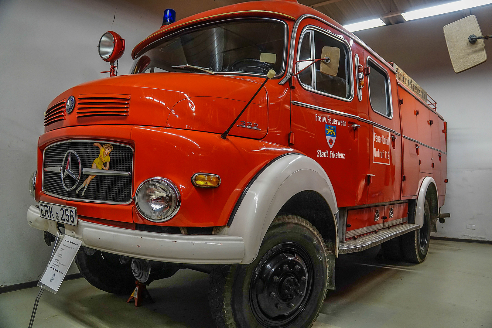 Rheinisches Feuerwehrmuseum Erkelenz (10)