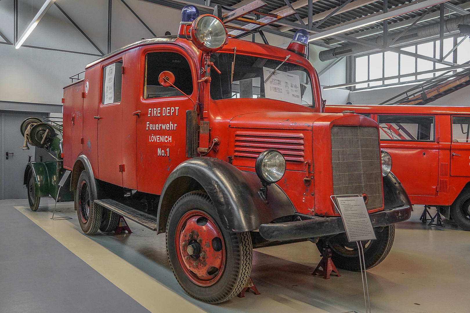 Rheinisches Feuerwehrmuseum Erkelenz (2)