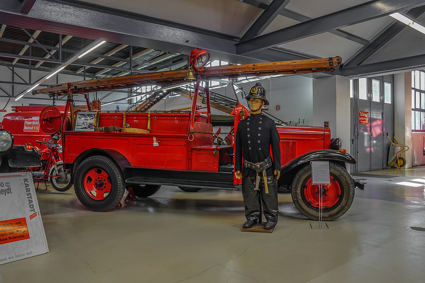 Rheinisches Feuerwehrmuseum Erkelenz (5)