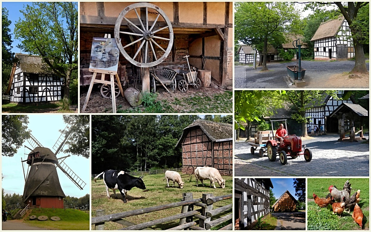 Rheinisches Freilichtmuseum Kommern