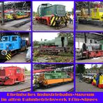 Rheinisches Industriebahn-Museum