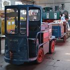 Rheinisches Industriebahn-Museum - Gepäcktransporter