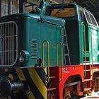 Rheinisches Industriebahn-Museum - Henschel-Lok?