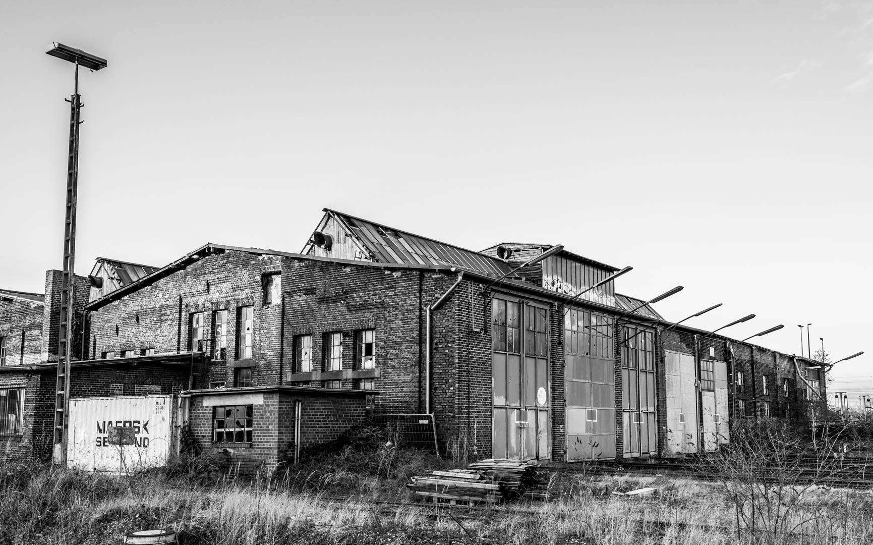 Rheinisches Industriebahnmuseum Köln Bilderstöckchen