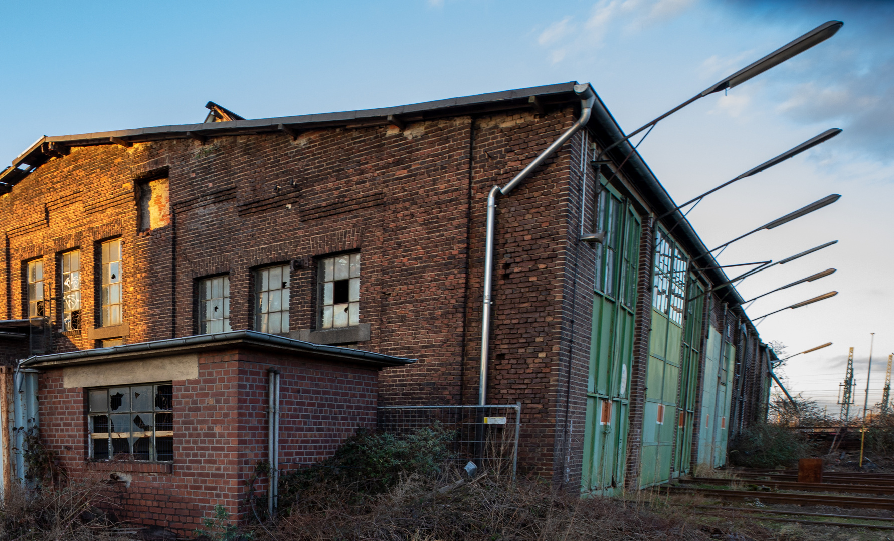 Rheinisches Industriebahnmuseum Köln Bilderstöckchen