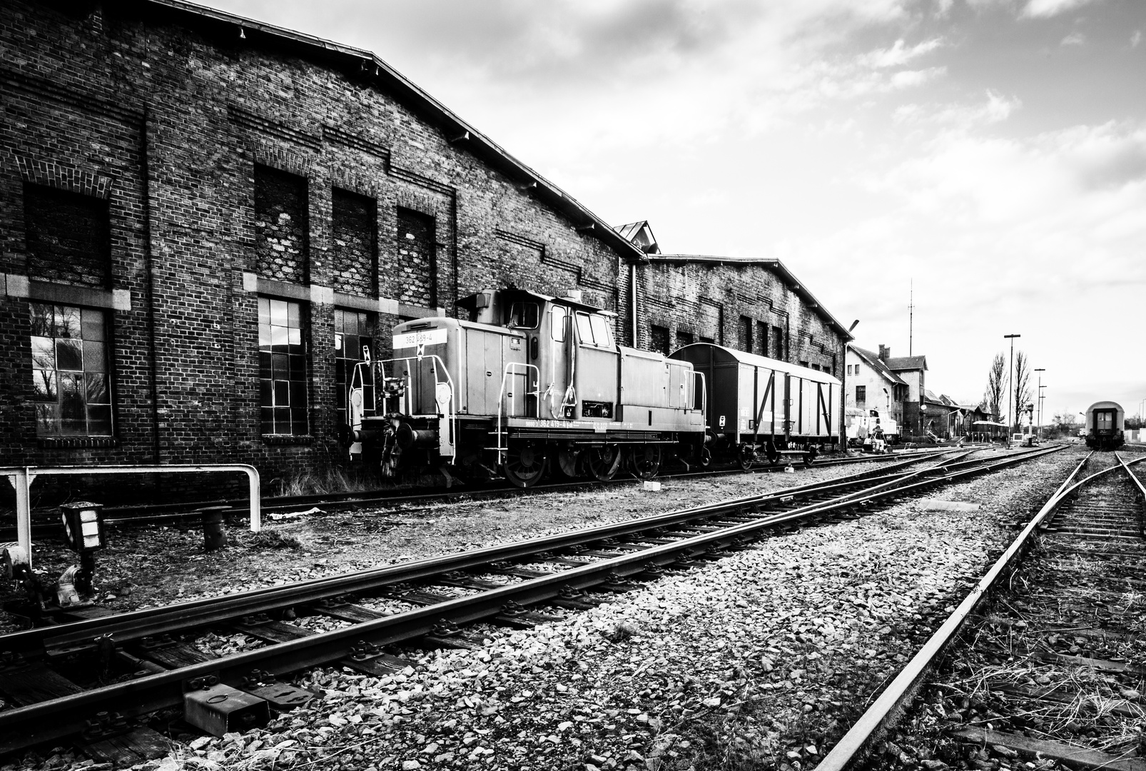 Rheinisches Industriebahnmuseum Köln Bilderstöckchen