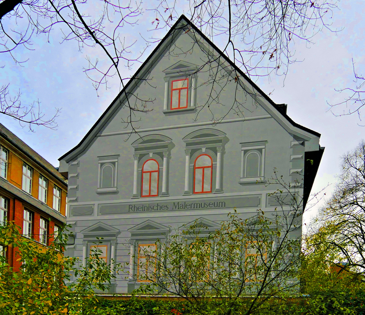 Rheinisches Malermuseum Bonn