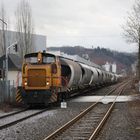 Rheinkalk Güterzug im Hönnnetal