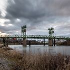 Rheinkilometer 781 - Duisburg-Homberg (Einfahrt Eisenbahnhafen)