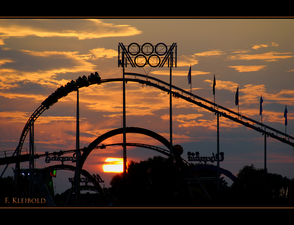 Rheinkirmes 1