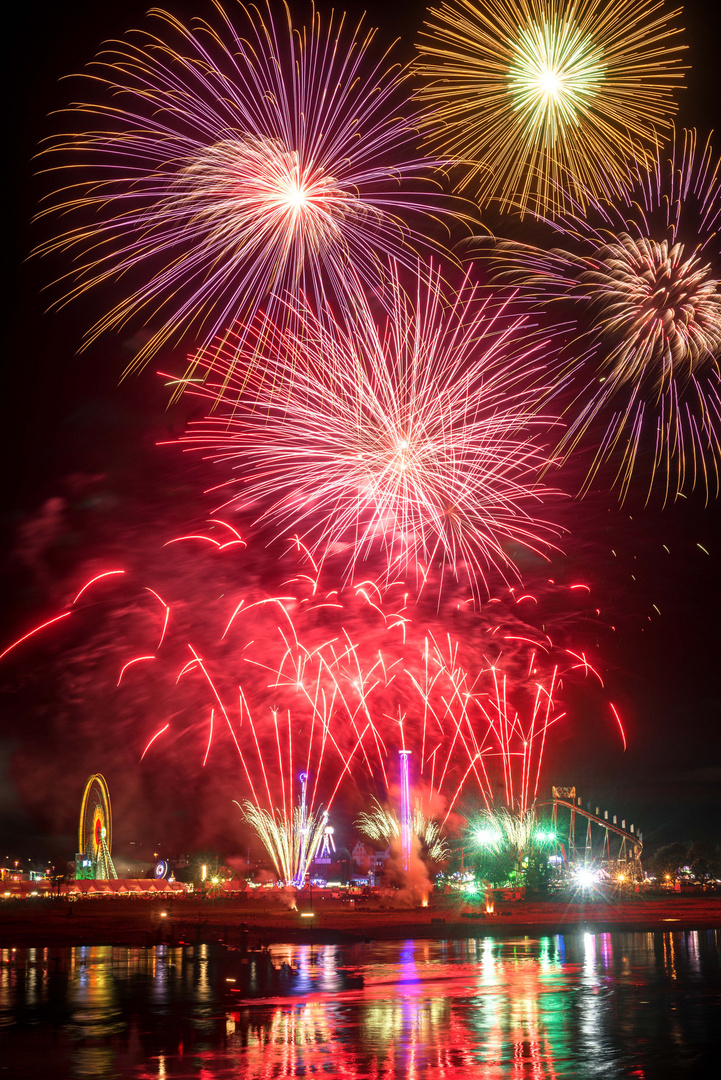 Rheinkirmes 2