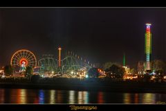 Rheinkirmes 2008