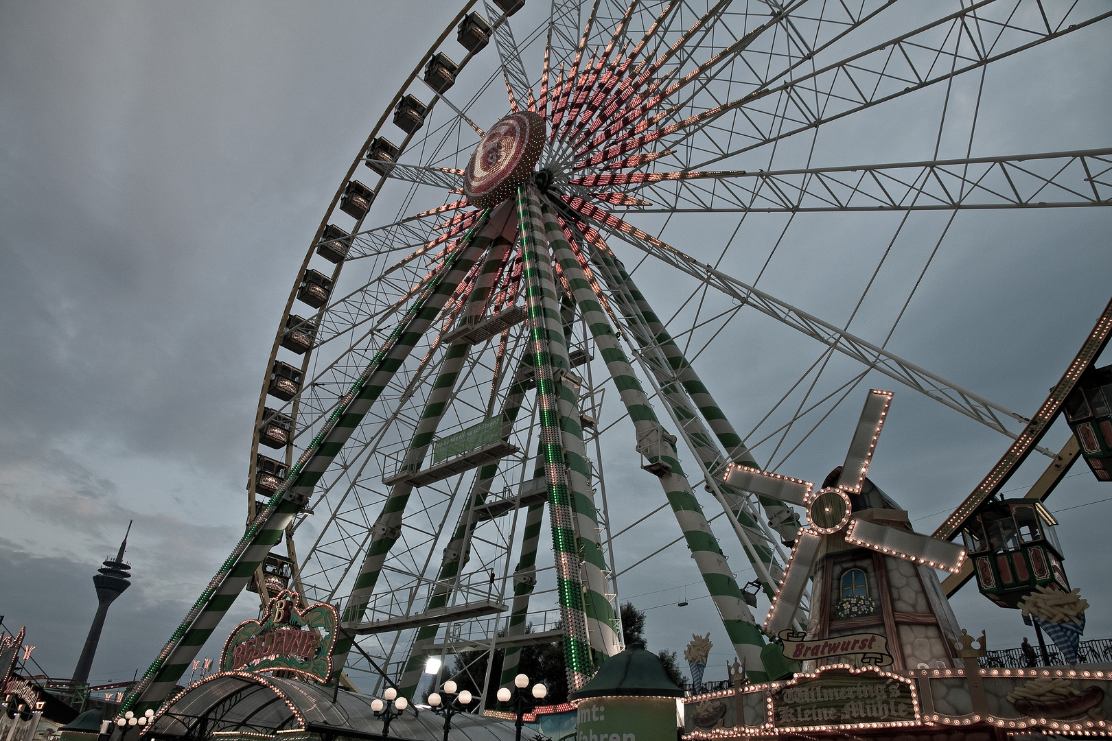 Rheinkirmes 2011