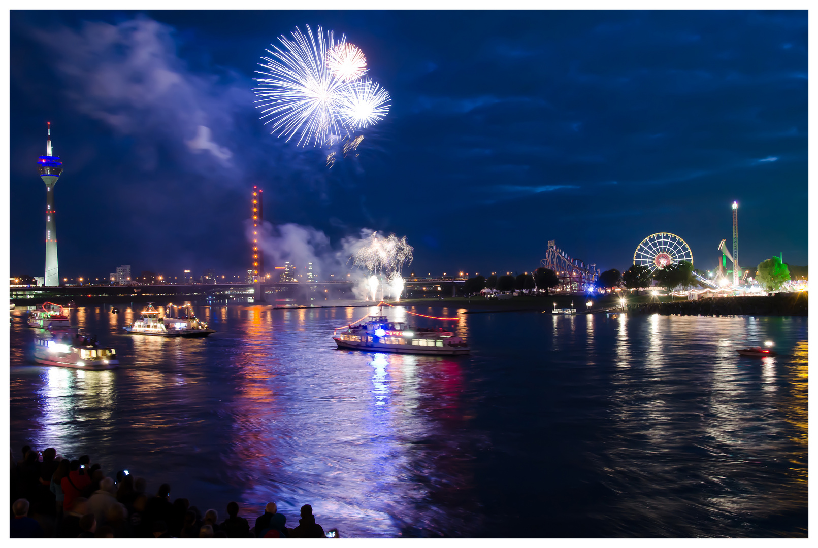 Rheinkirmes 2011