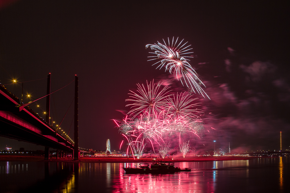 Rheinkirmes 2015