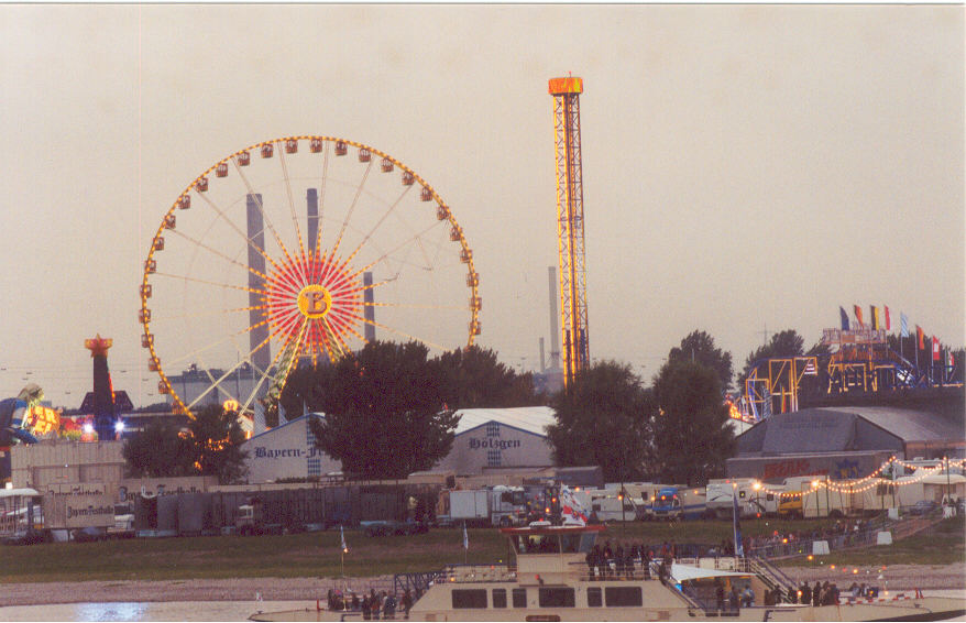 Rheinkirmes