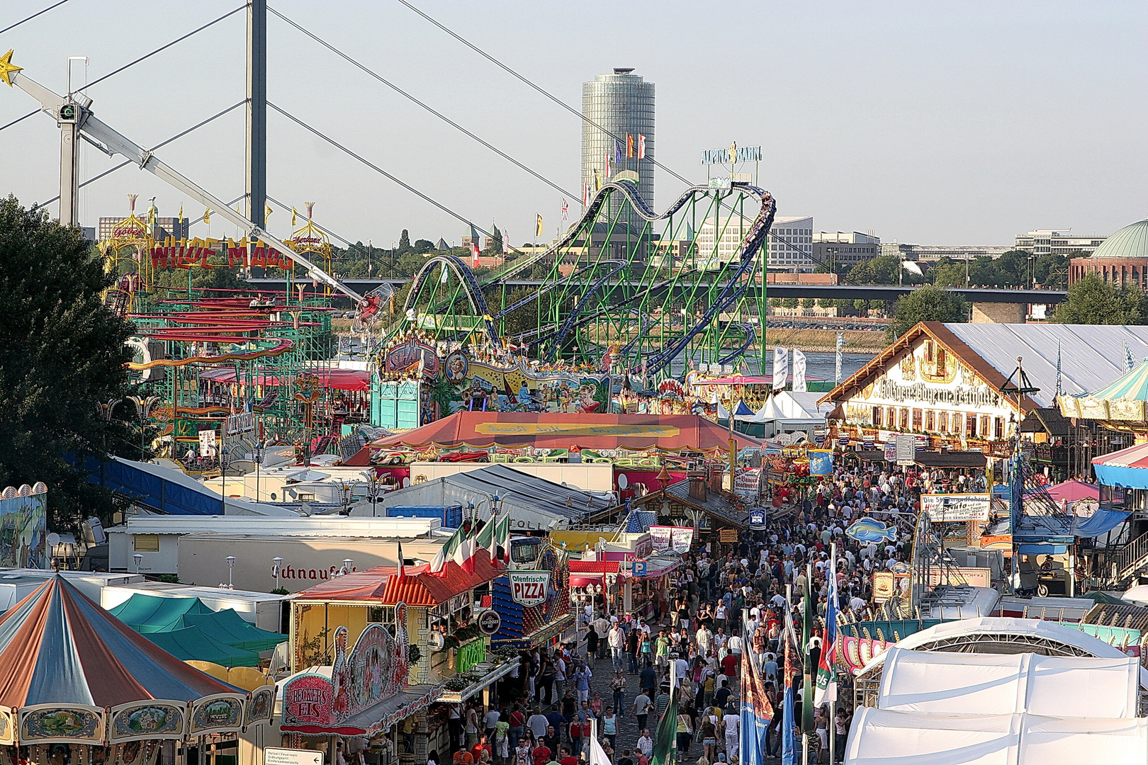 Rheinkirmes