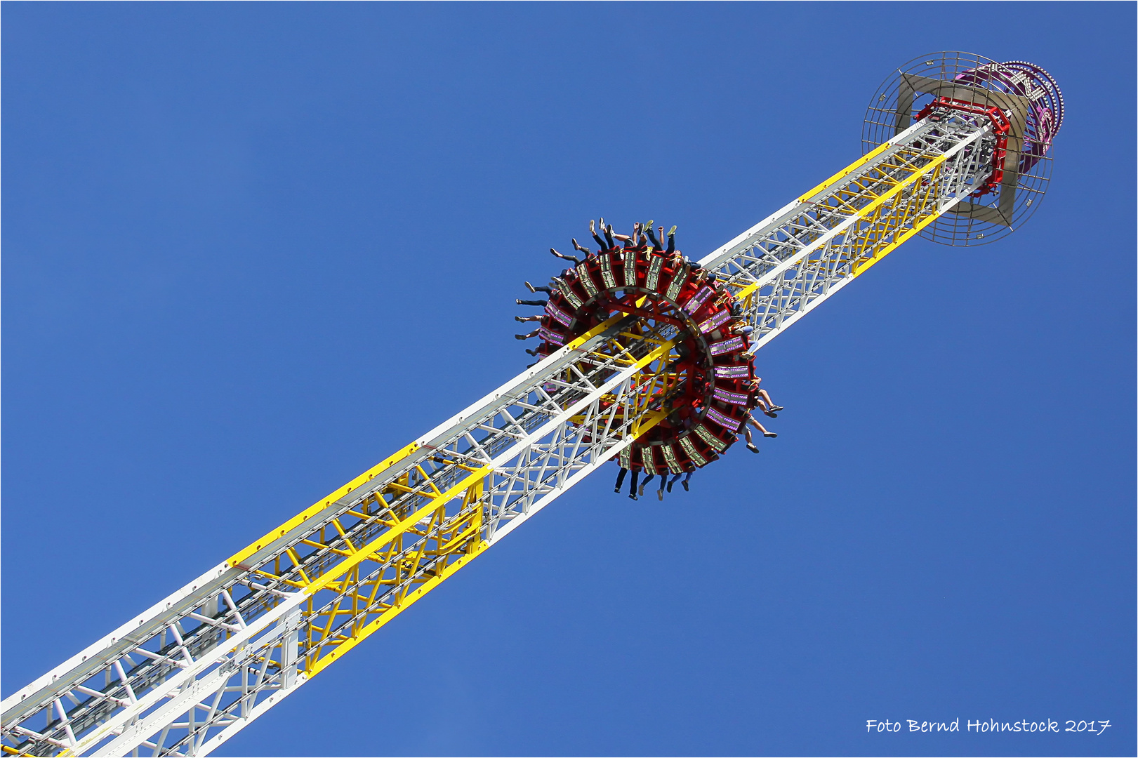 Rheinkirmes am Pink Monday ....