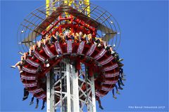 Rheinkirmes am Pink Monday ....