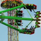 Rheinkirmes Detail