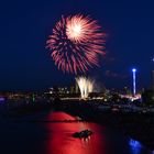 Rheinkirmes Düsseldorf 2014