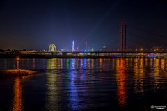 Rheinkirmes Düsseldorf 2015