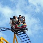 Rheinkirmes Düsseldorf 2015: Volle Pulle!