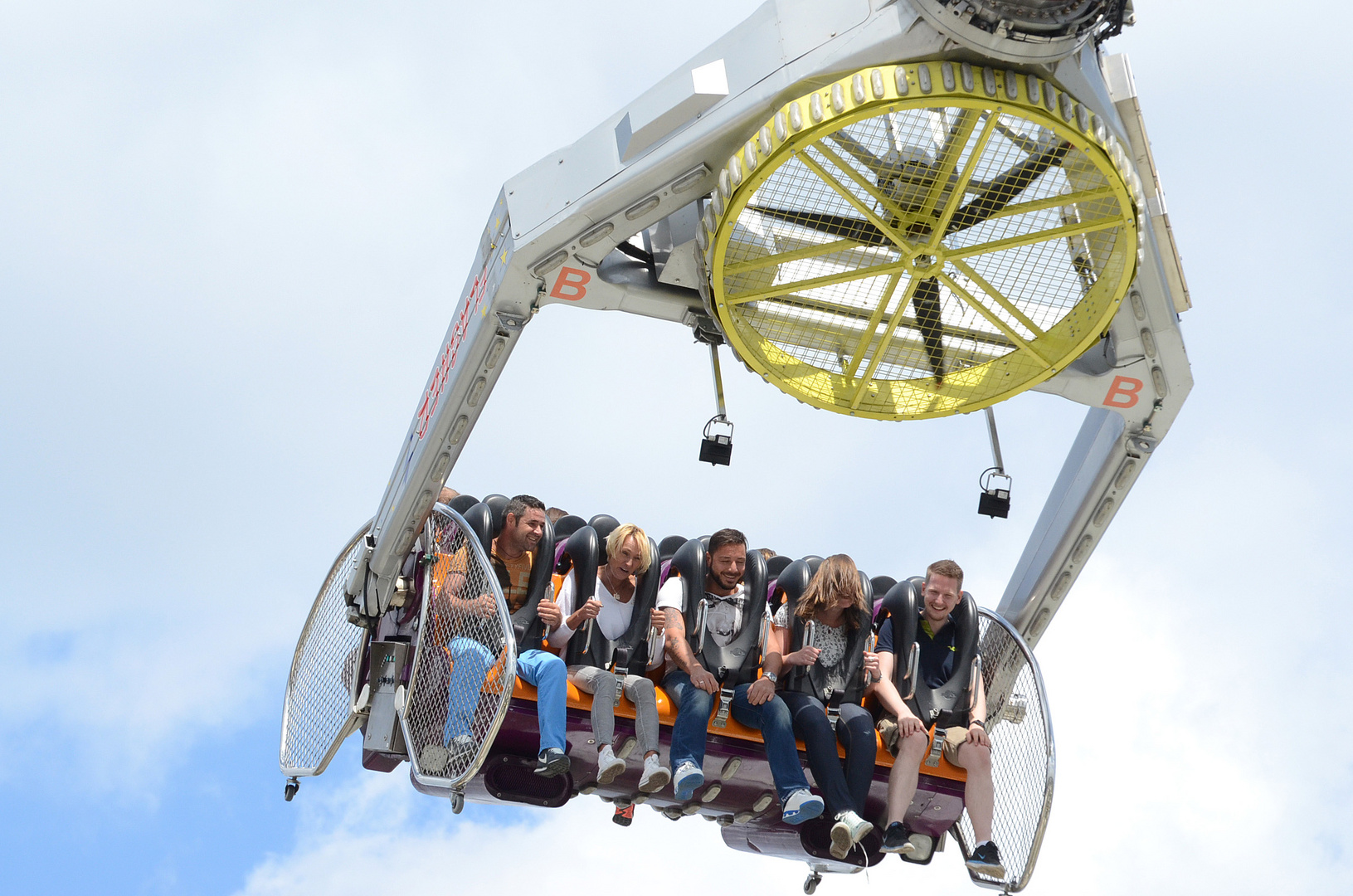 Rheinkirmes Düsseldorf 2015: Wir wollen's wissen!