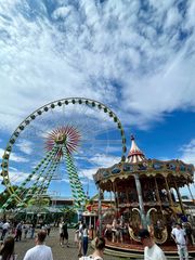 Rheinkirmes Düsseldorf 2025