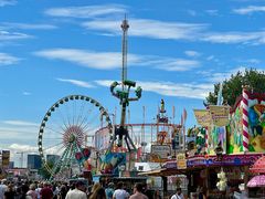 Rheinkirmes Düsseldorf 2025