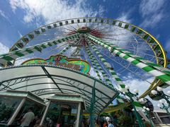 Rheinkirmes Düsseldorf 2025