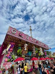 Rheinkirmes Düsseldorf 2025
