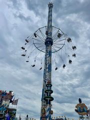 Rheinkirmes Düsseldorf 2025