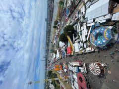 Rheinkirmes Düsseldorf 2025
