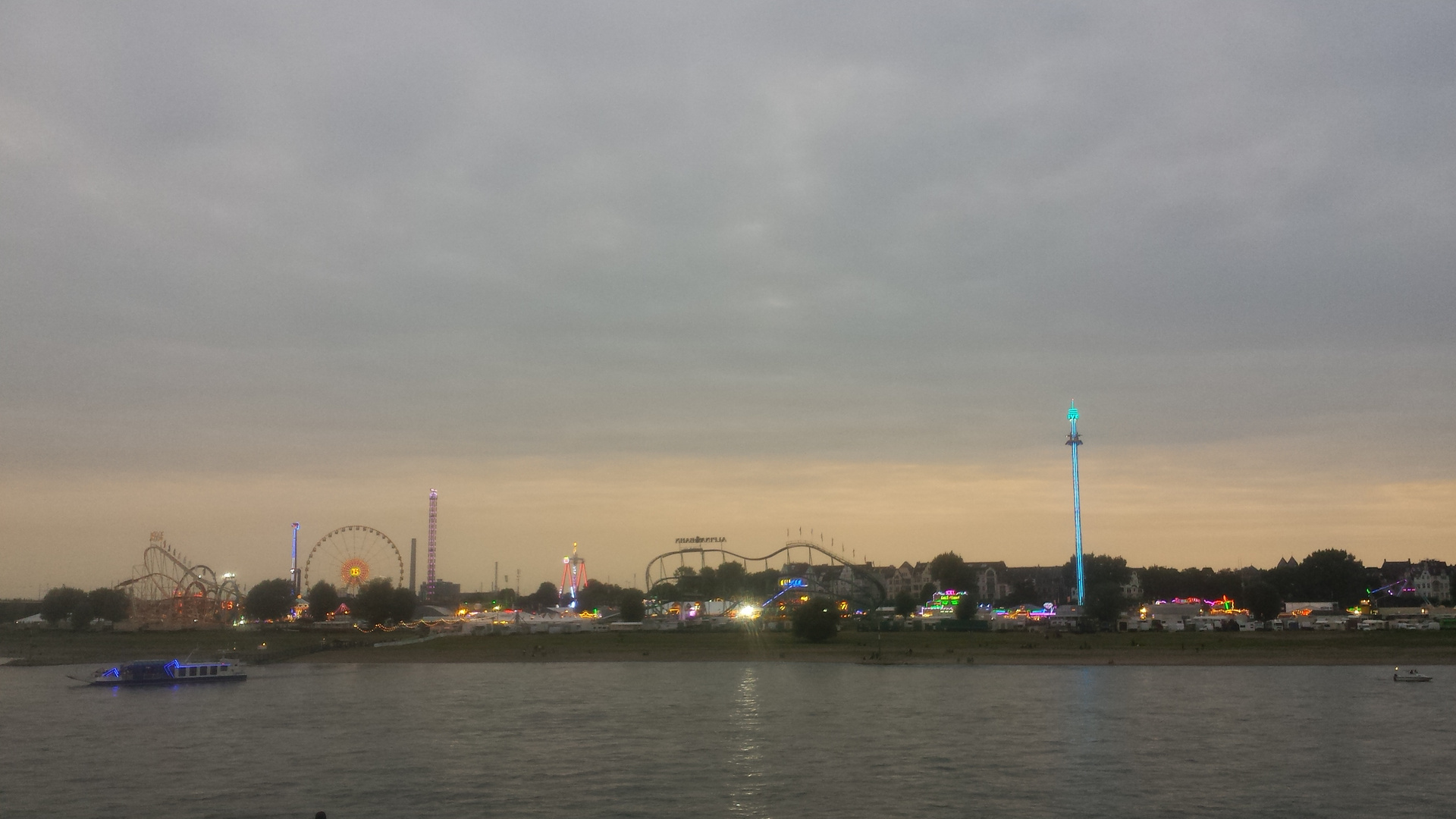 Rheinkirmes Düsseldorf